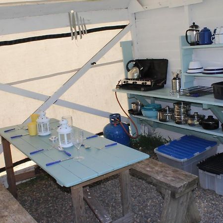 Mill Haven Place Glamping Yurt 3 Haverfordwest Εξωτερικό φωτογραφία