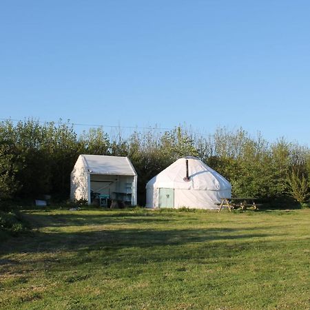 Mill Haven Place Glamping Yurt 3 Haverfordwest Εξωτερικό φωτογραφία