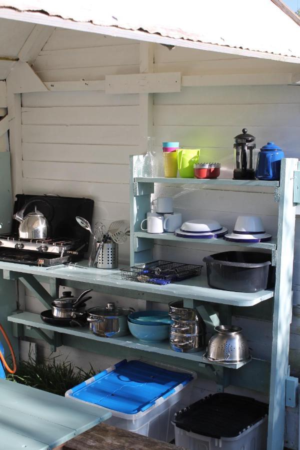 Mill Haven Place Glamping Yurt 3 Haverfordwest Εξωτερικό φωτογραφία