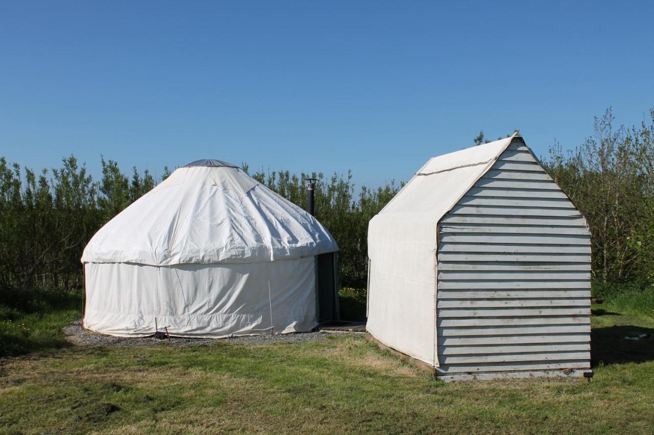 Mill Haven Place Glamping Yurt 3 Haverfordwest Εξωτερικό φωτογραφία